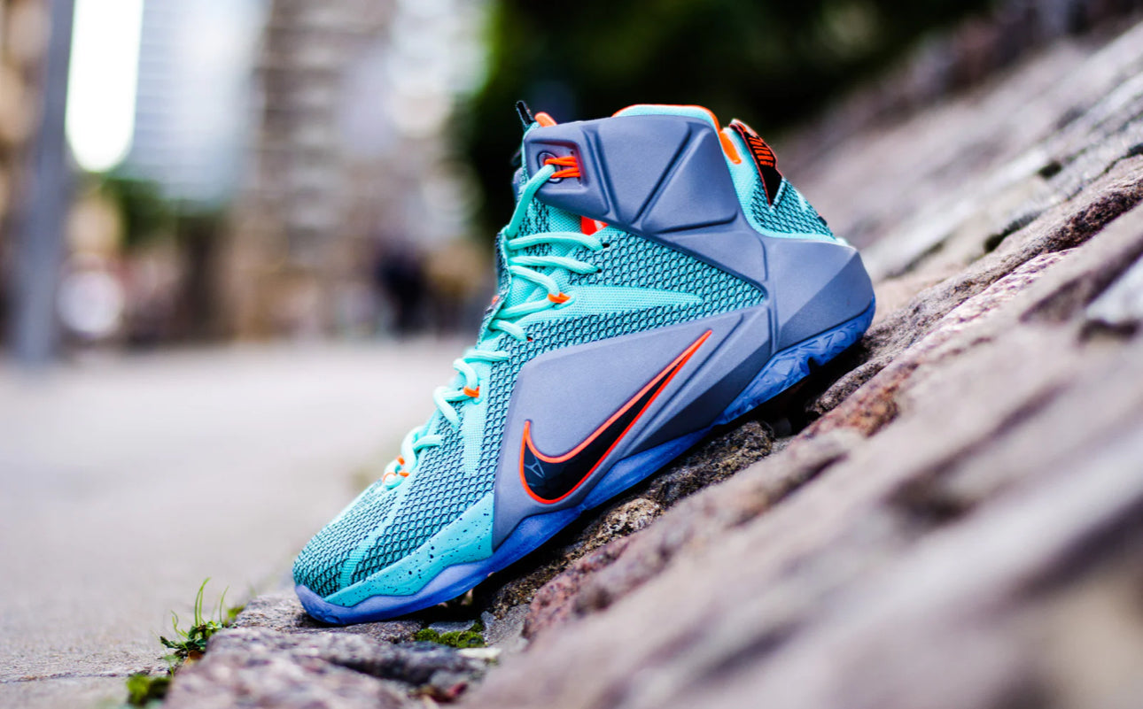 LeBron 12 NSRL