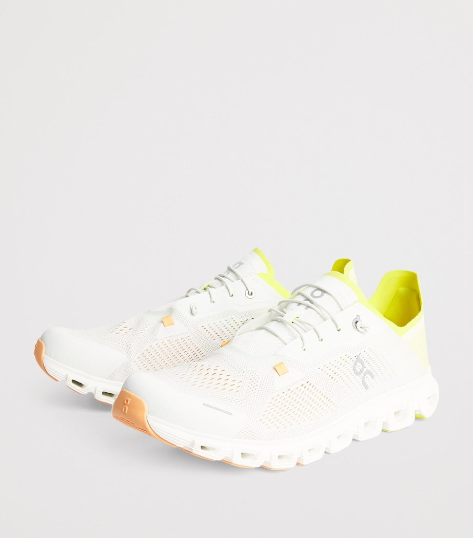On Running Cloud 6 Coast Aloe Limelight