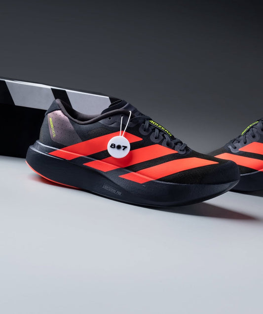 Adizero Evo SL Carbon Lucid Red