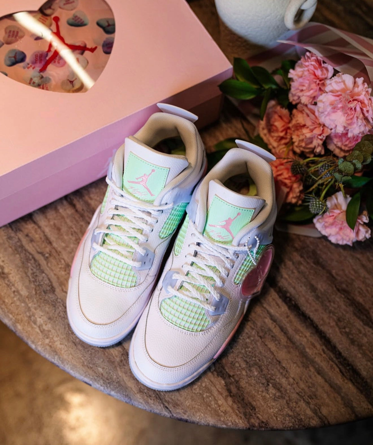WMNs Air Jordan 4 Retro Valentine's Day (2026)