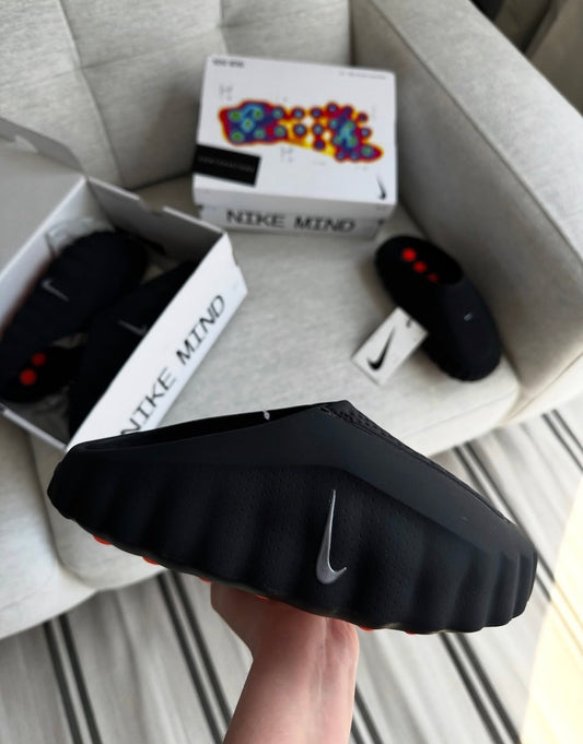 Mind 001 Slide Black Chrome