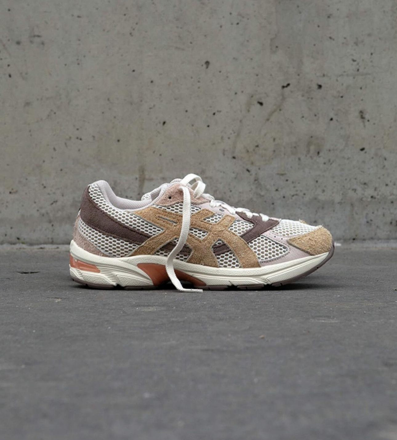 Asics Gel 1130 “ Hairy Suede Pack “