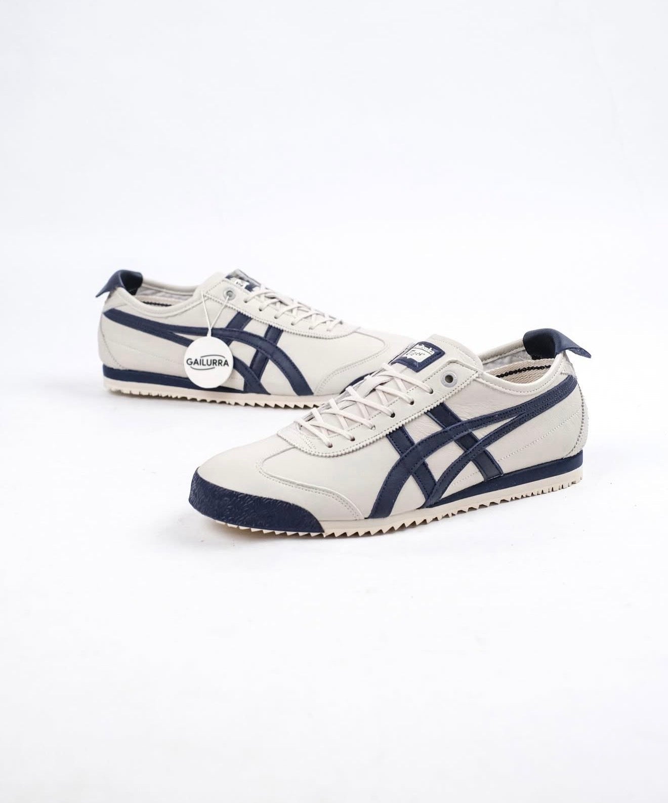 WMNs Mexico 66 Lace Up SD Birch Peatcoat