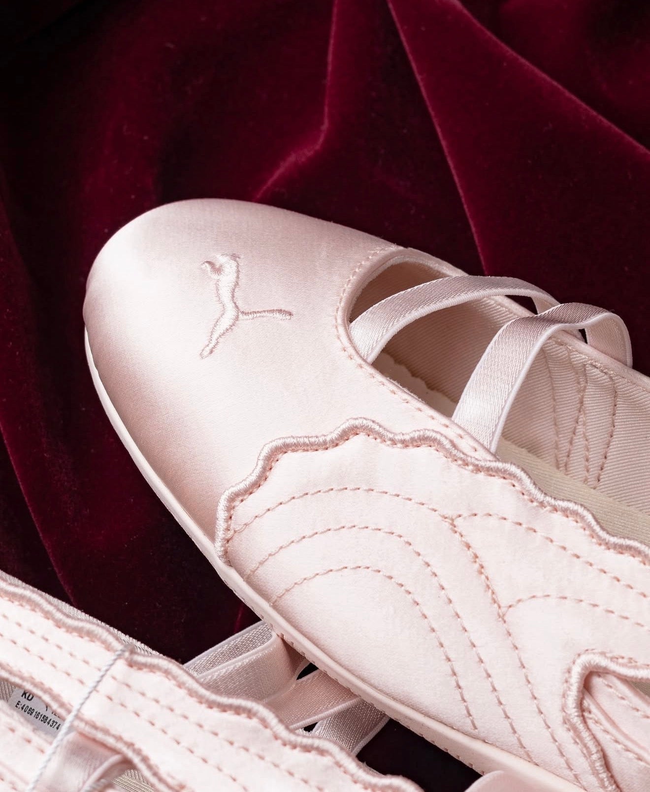 WMNs Speedcat Ballet Venus Jasmine Flower