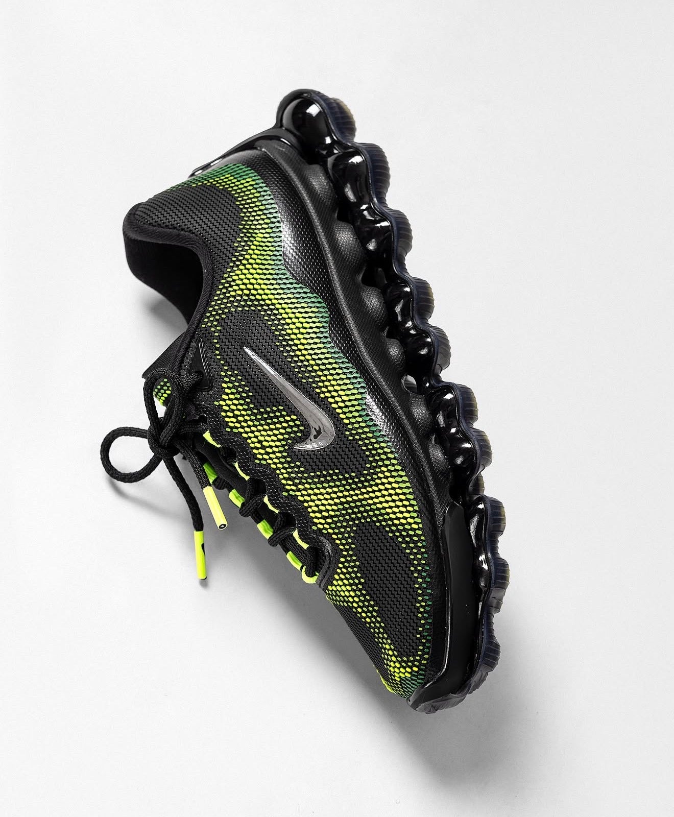 Air Liquid Max Black Green Apple