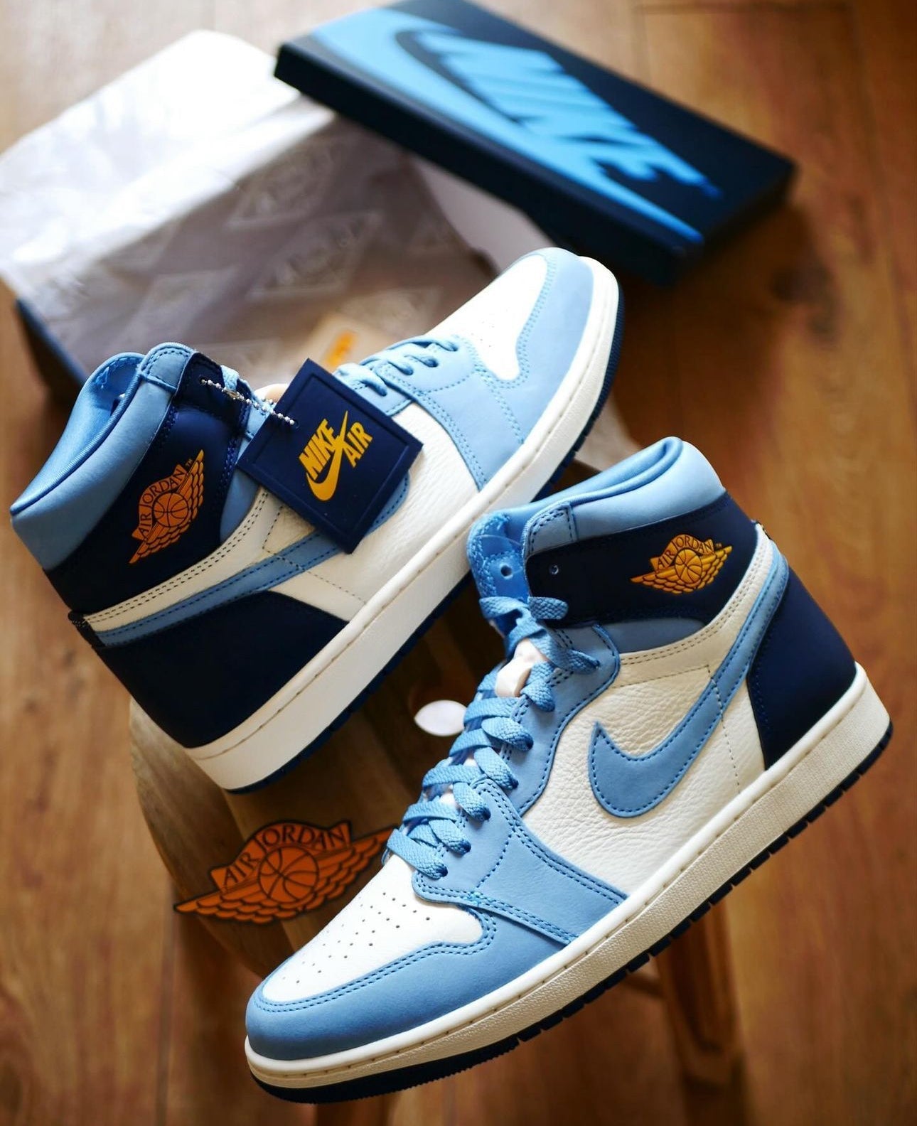 Air Jordan 1 High First Flight