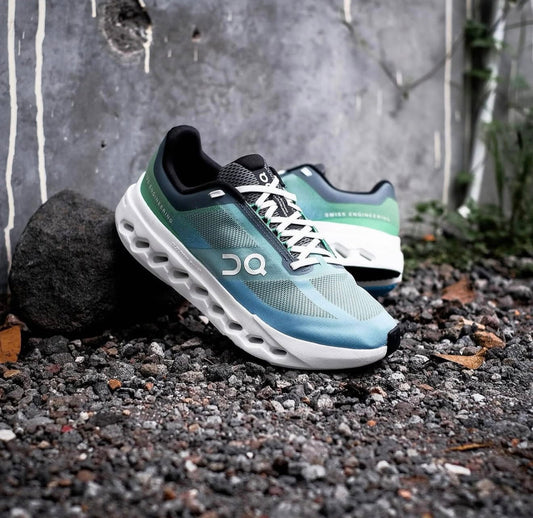 On Running Cloudsurfer Next Honeydew Ivory