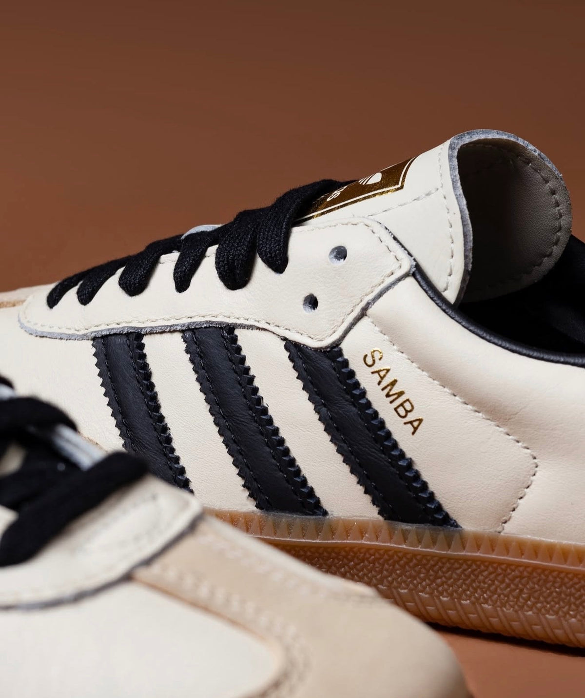WMNs Samba Cream White Sand Strata
