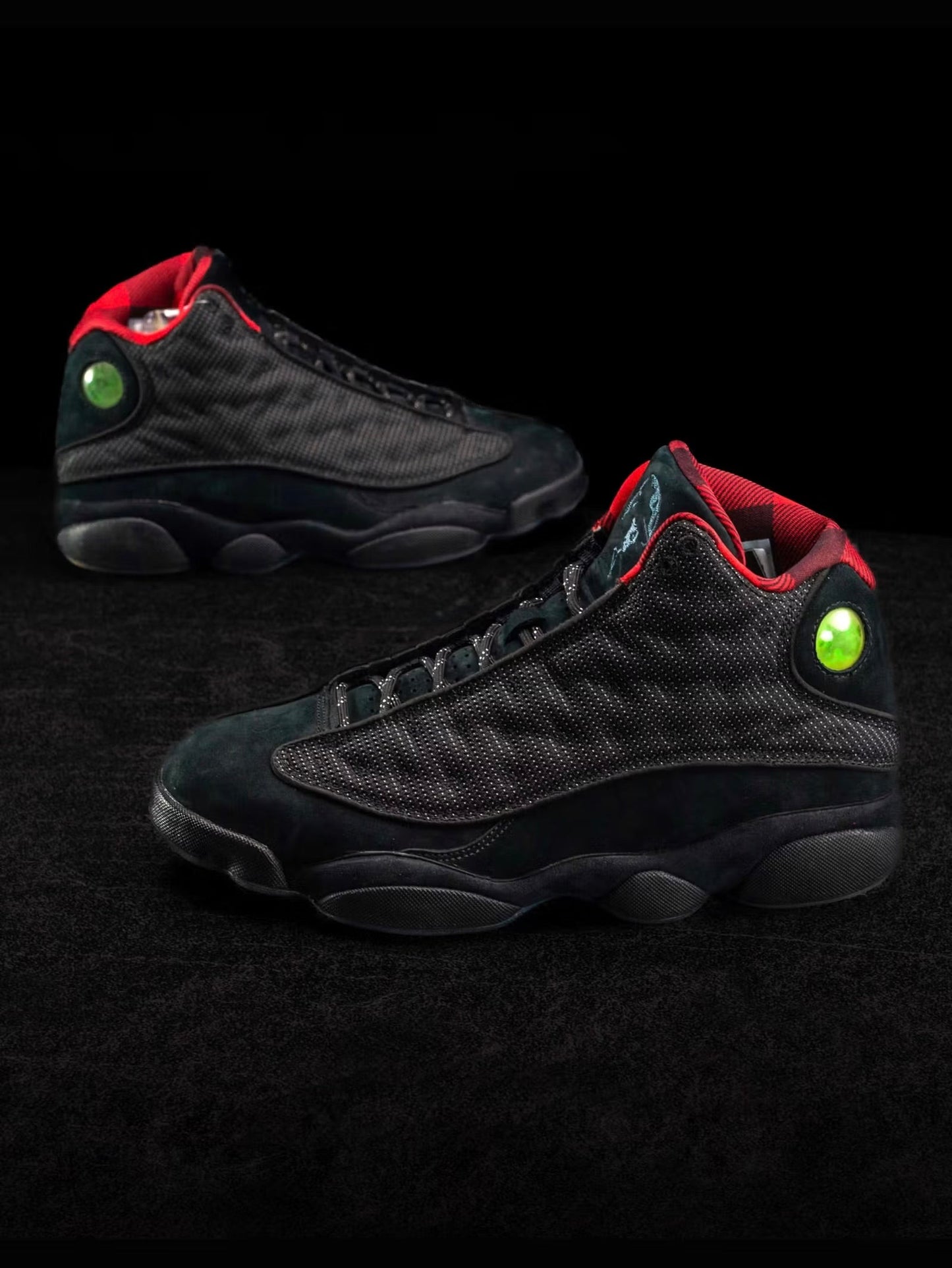 Notorious Big x Air Jordan 13 Flint