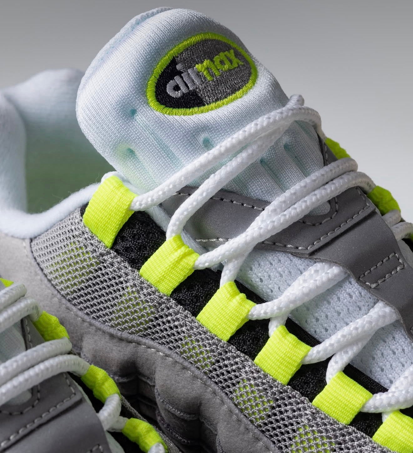 Airmax 95 OG Big Bubble Neon