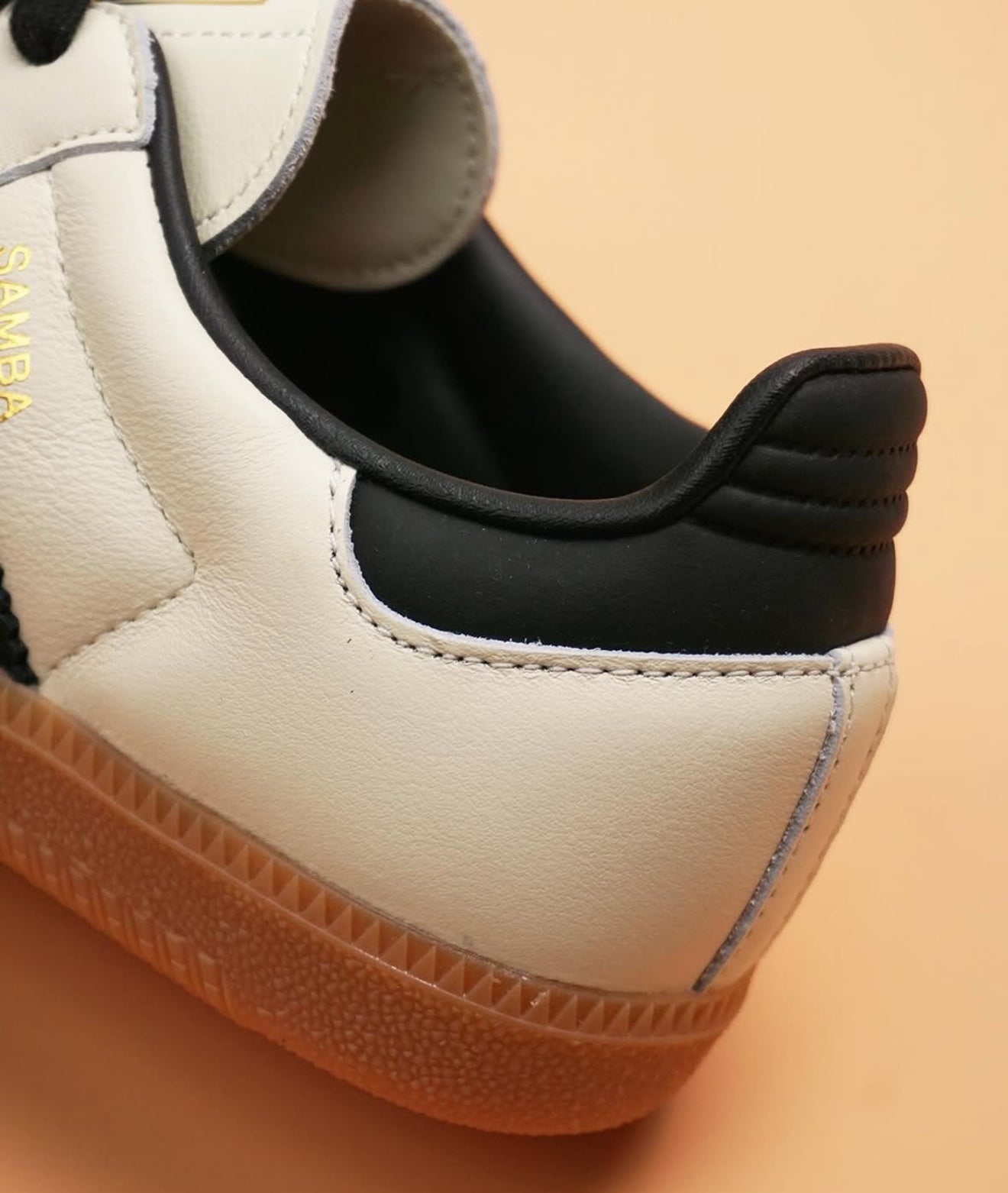WMNs Samba Cream White Sand Strata
