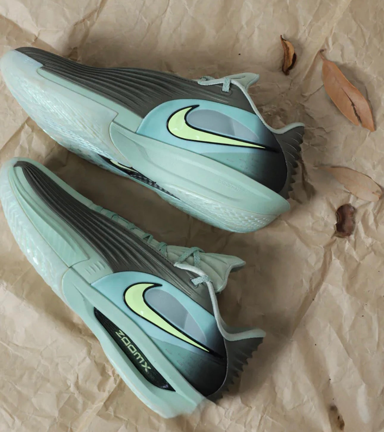 Air Zoom GT Cut 3 Turbo Honeydew Barely Volt