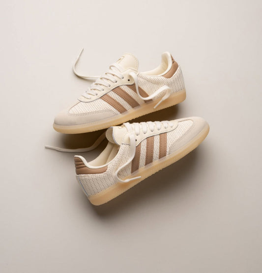 Samba OG Cream White Cardboard