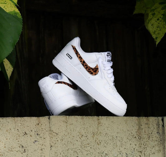 Airforce x Supreme x Goodenough