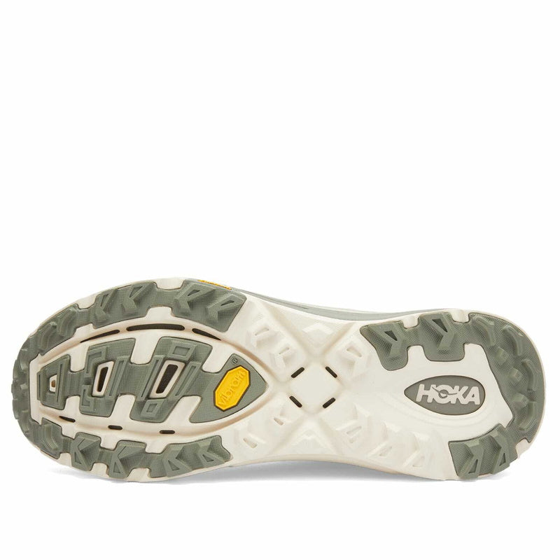 Hoka One One Mafate Three2 Barley Seed Green