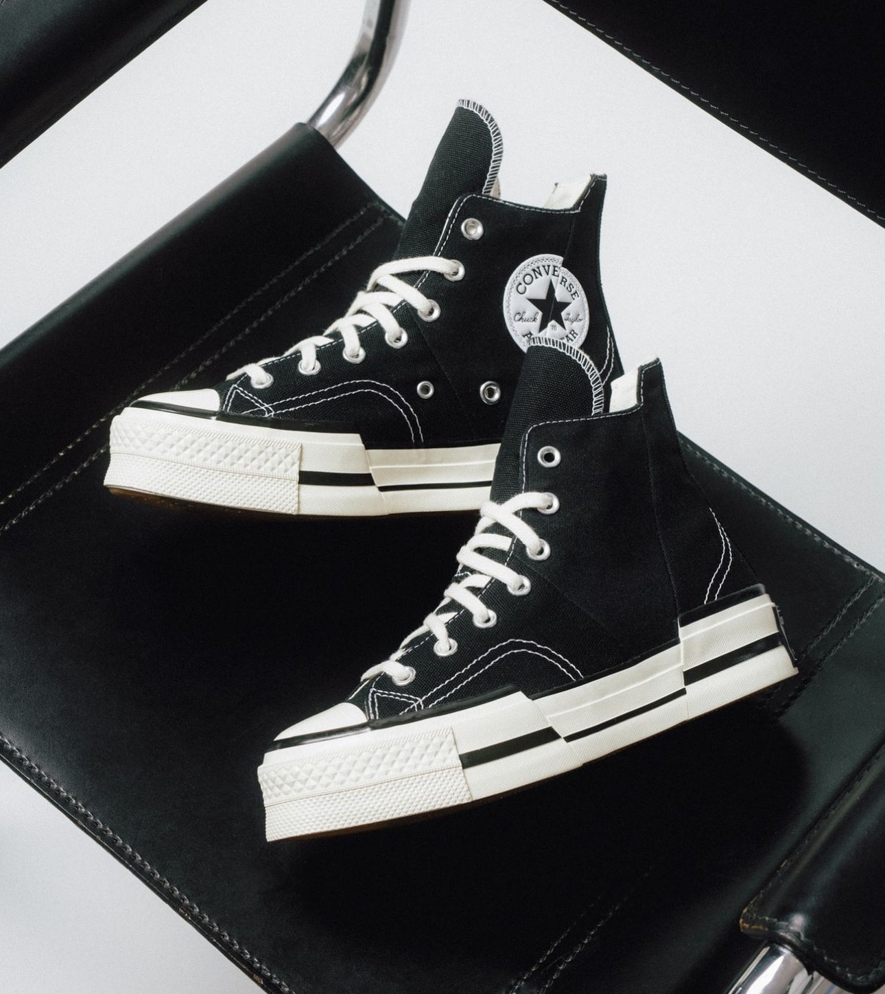 Converse Chuck 70 Plus Hi “ Black “