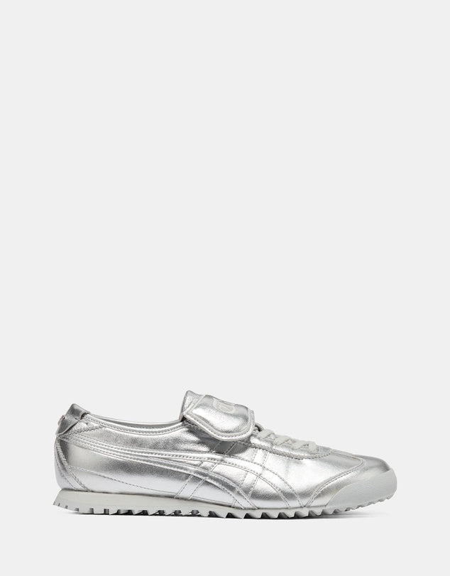Mexico 66 Golf Lace Up Silver
