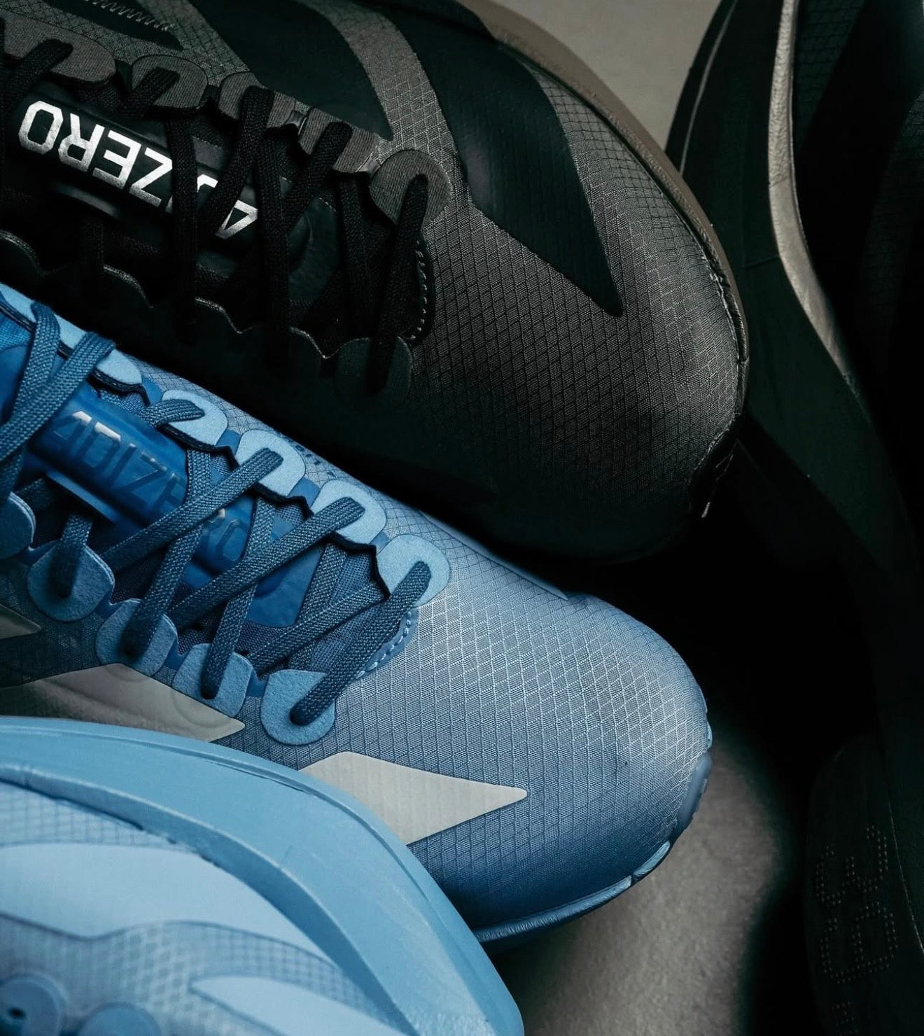 Adizero Adios Pro 4 Y-3 Ash Blue