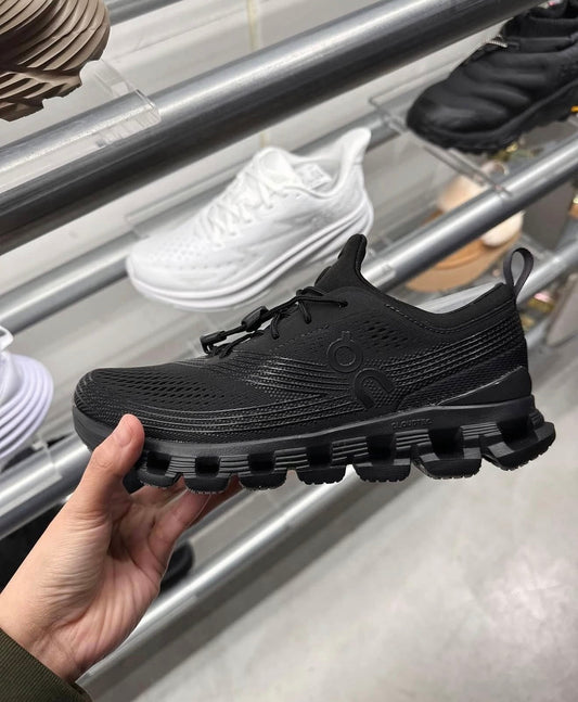 On Running Cloud X Z5 All Black