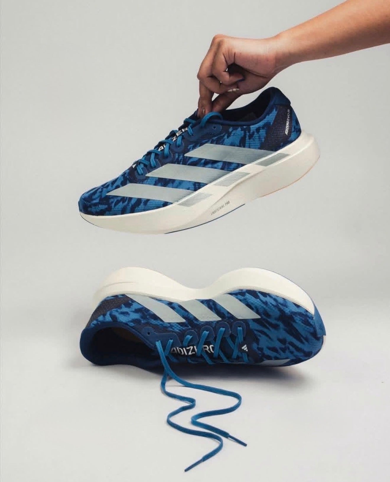 Adizero Evo SL Woven Tech Indigo