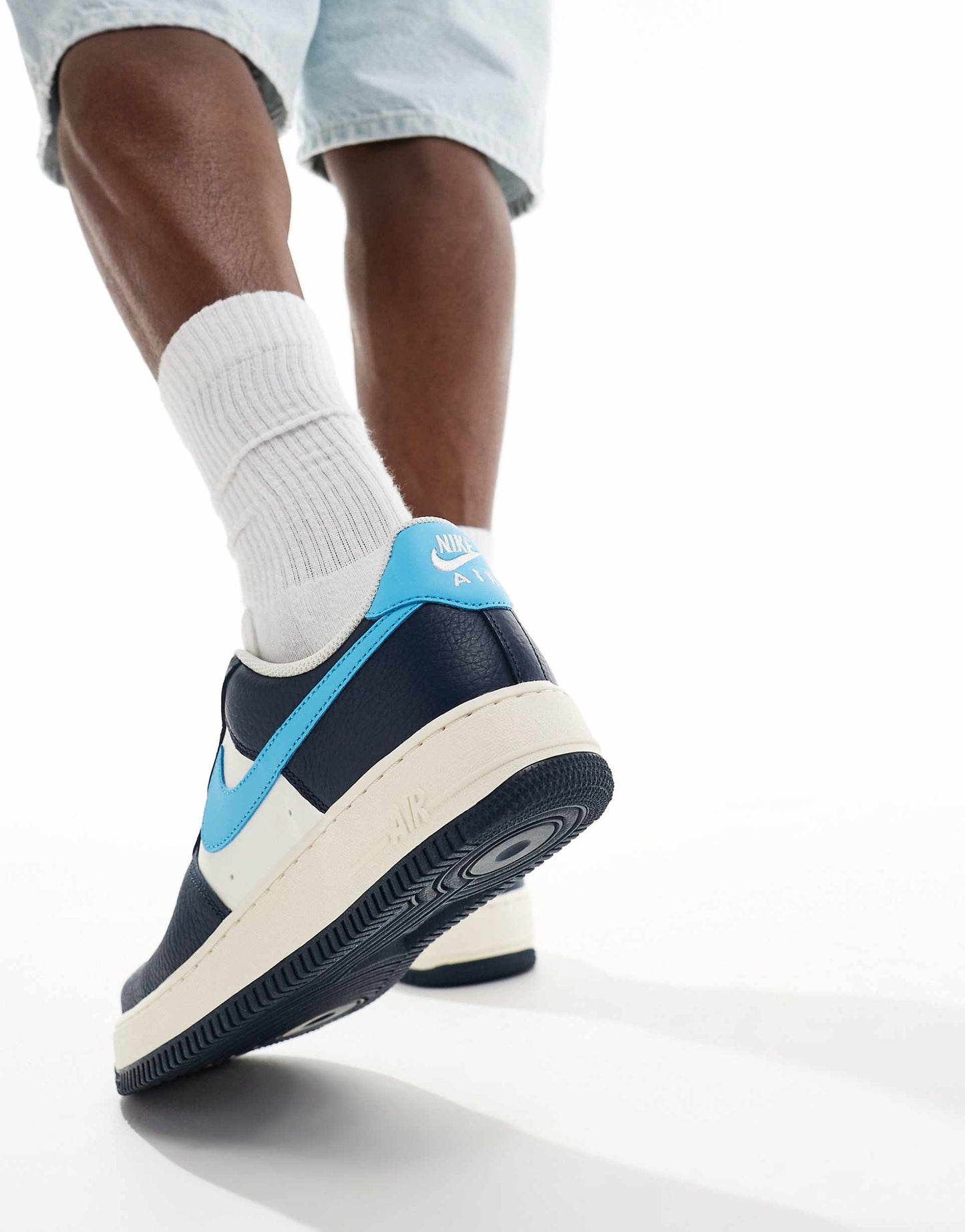 Airforce 1 Low '07 Armory Navy Baltic Blue