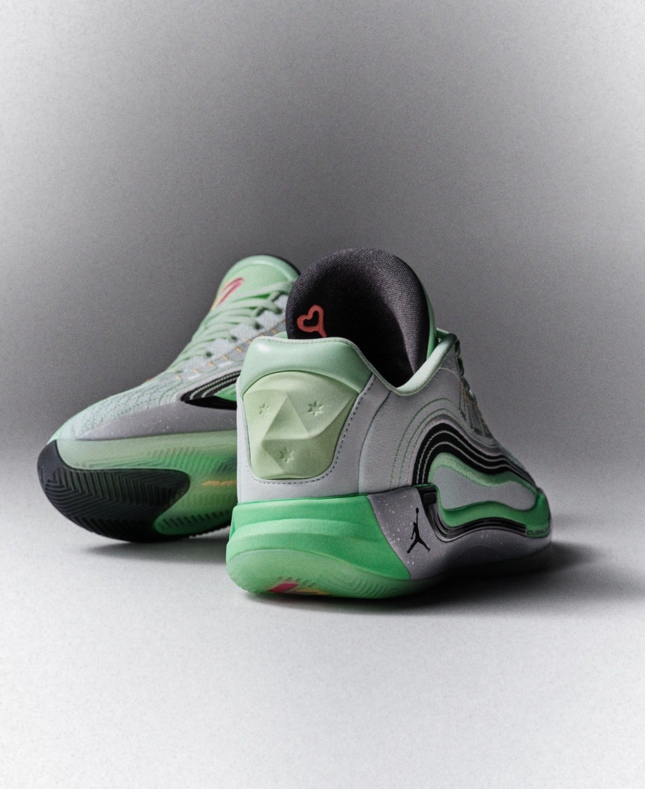 Jordan Luka 4 Space Navigator