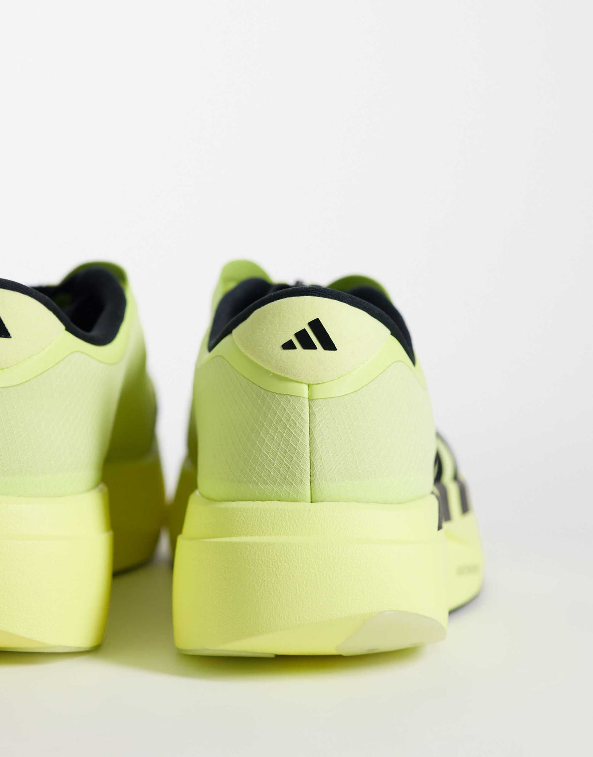 Adizero Evo SL Zip Fresh Lemon Black