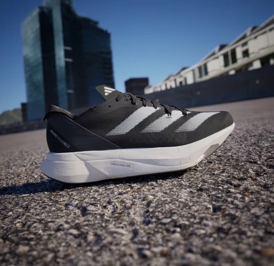 Adizero Adios Pro 3 Black White
