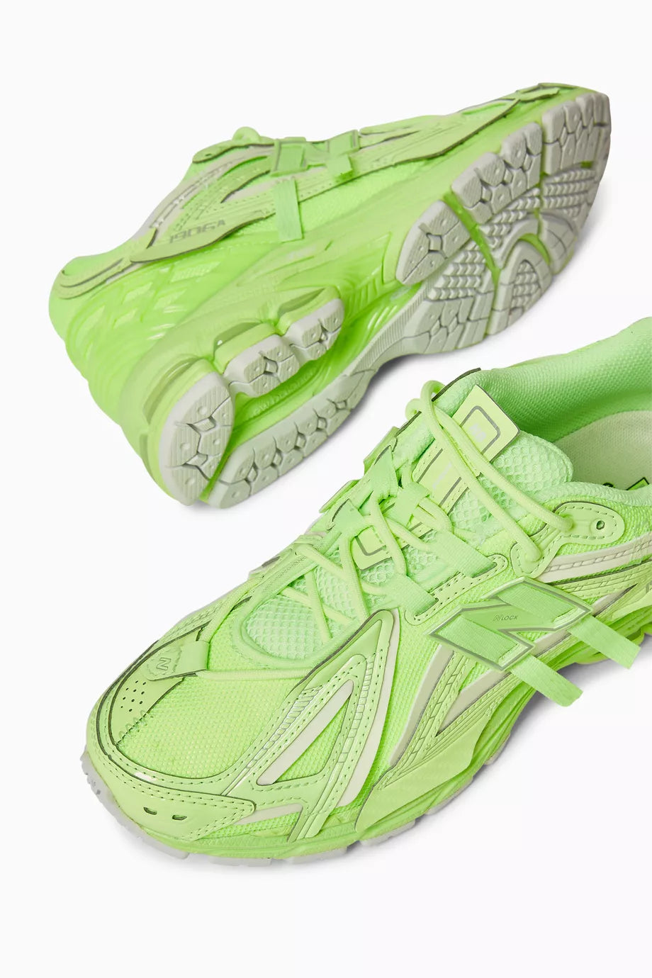 NB Balance 1906A Neon Green Mint Flash