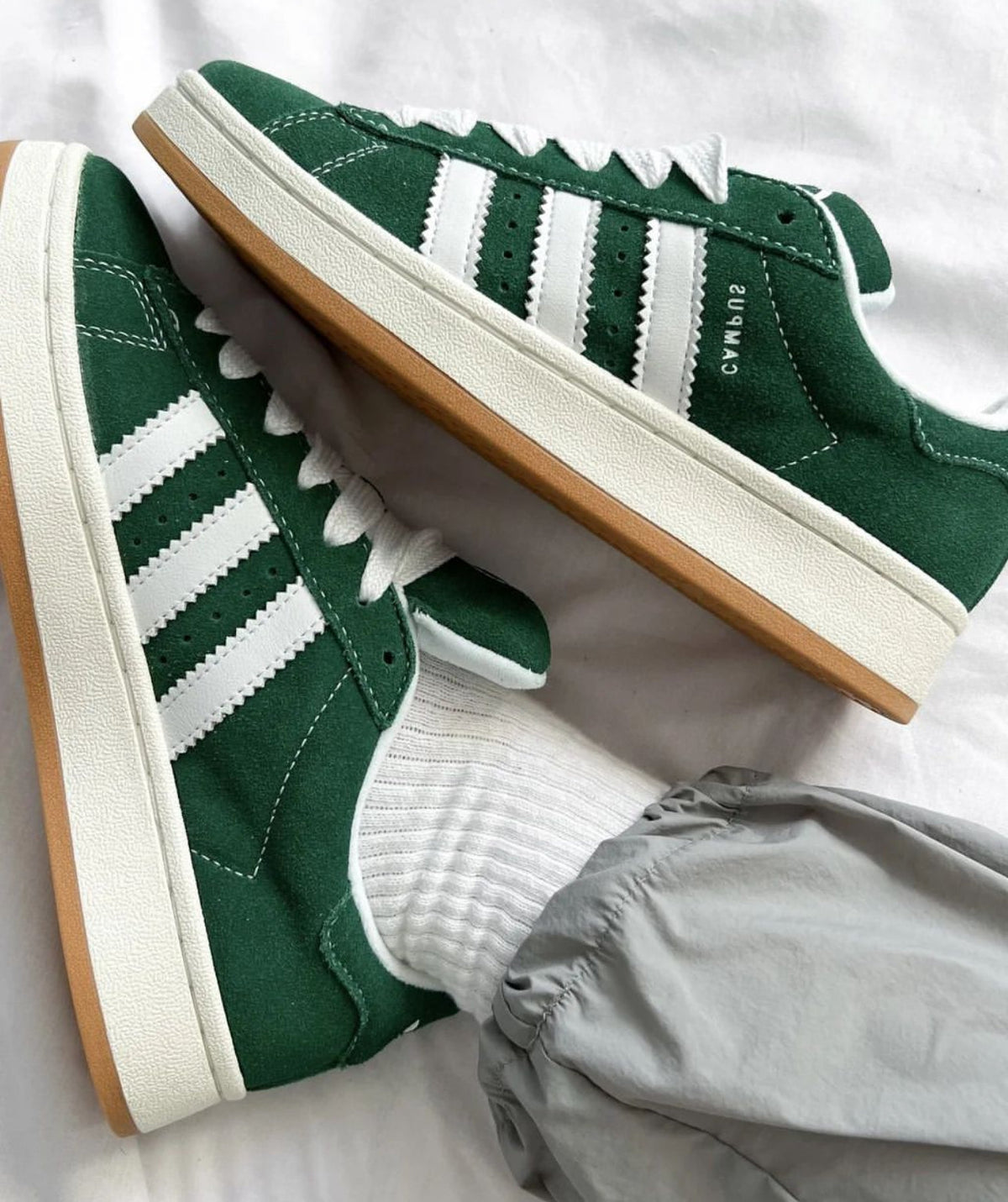 WMNs Campus 00s Green