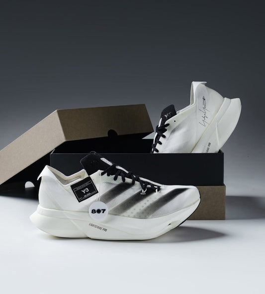 Y-3 Adios Pro 3.0 Off White Core Black