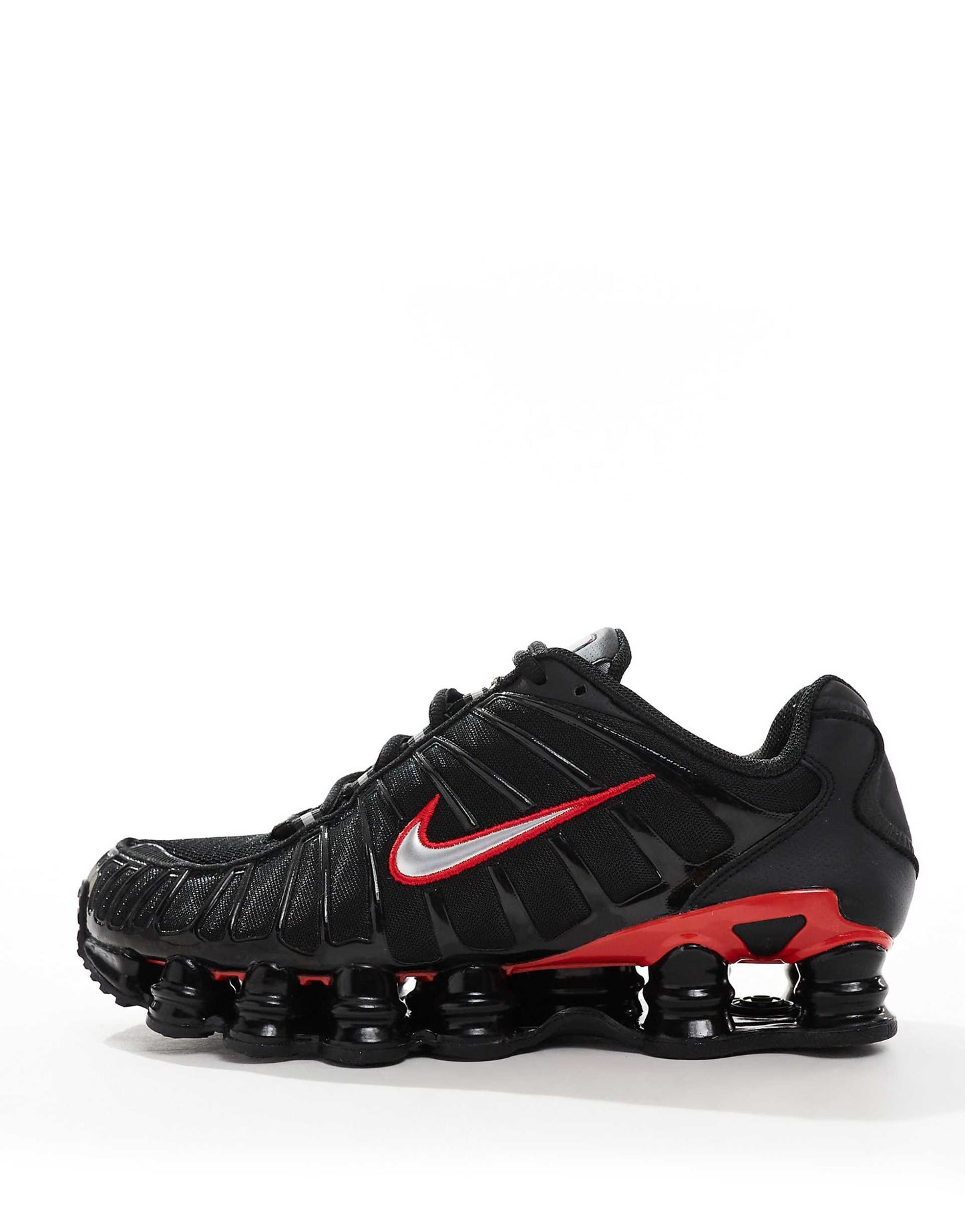 Shox TL Black University Red