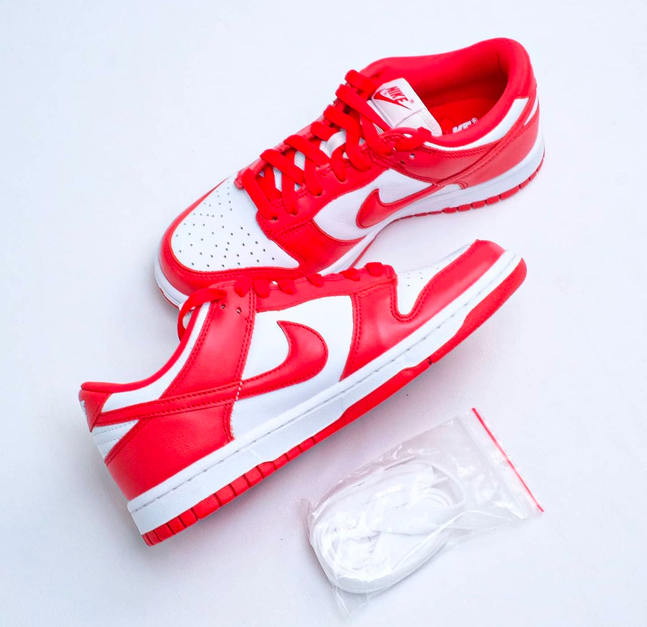 Dunk Low University Red