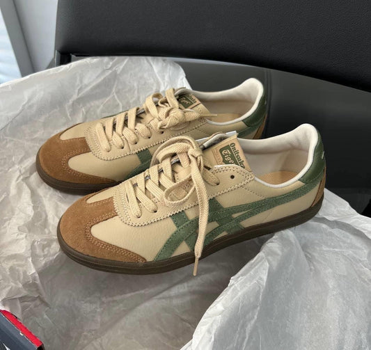 Onitsuka Tiger Tokuten Brown/Green
