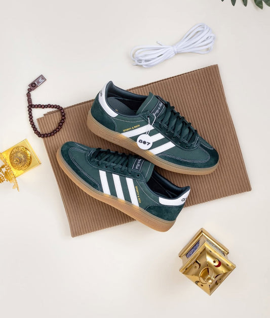 Handball Spezial Sporty & Rich Dark Green