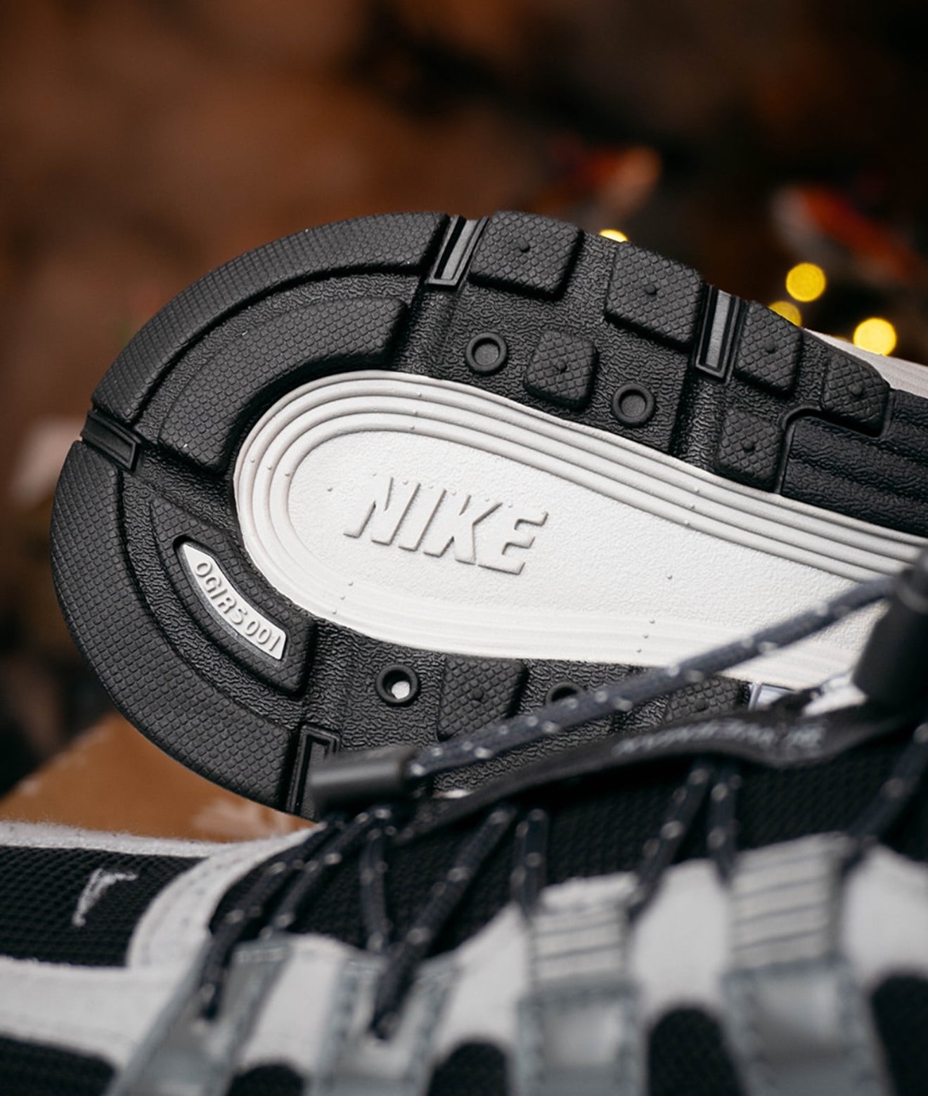 P6000 Anthracite Smoke Grey