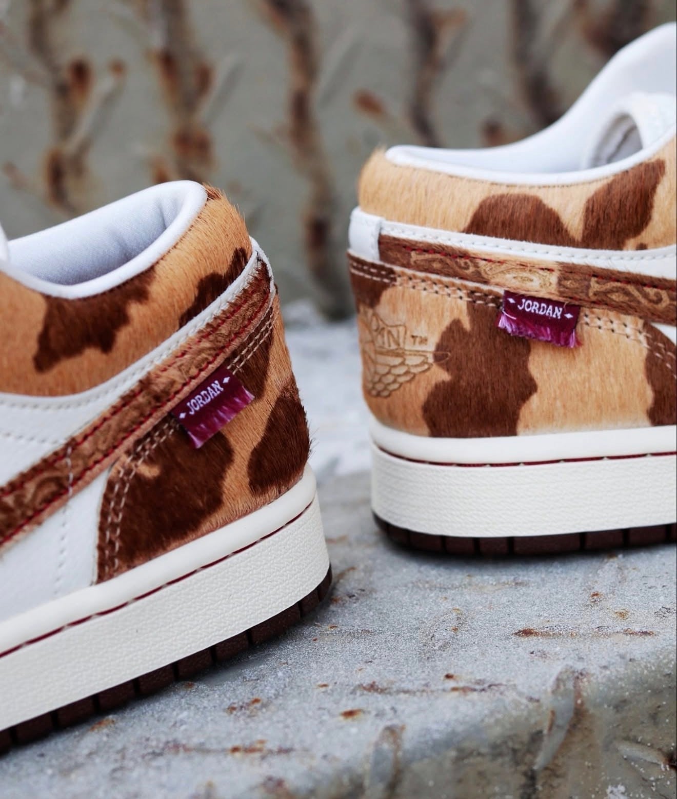 Air Jordan 1 Low SE Year of the Horse