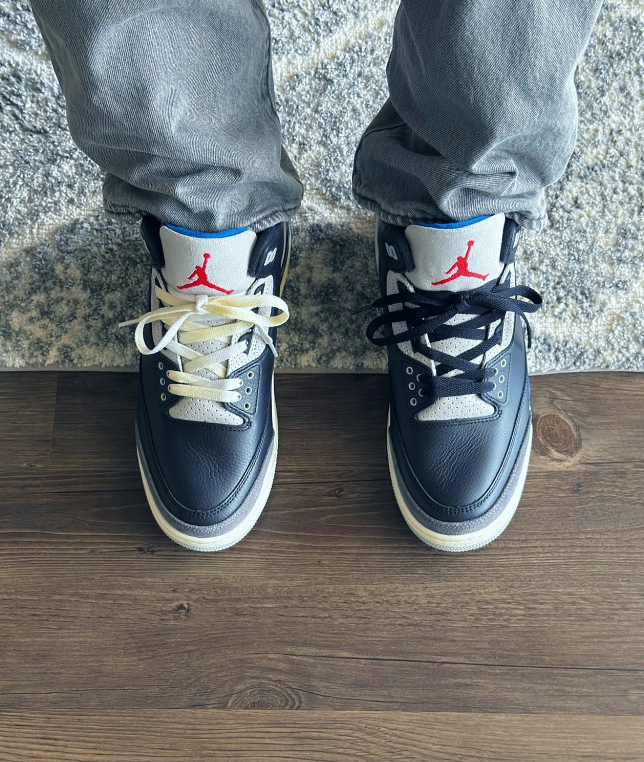 Air Jordan 3 Retro OG Rare Air