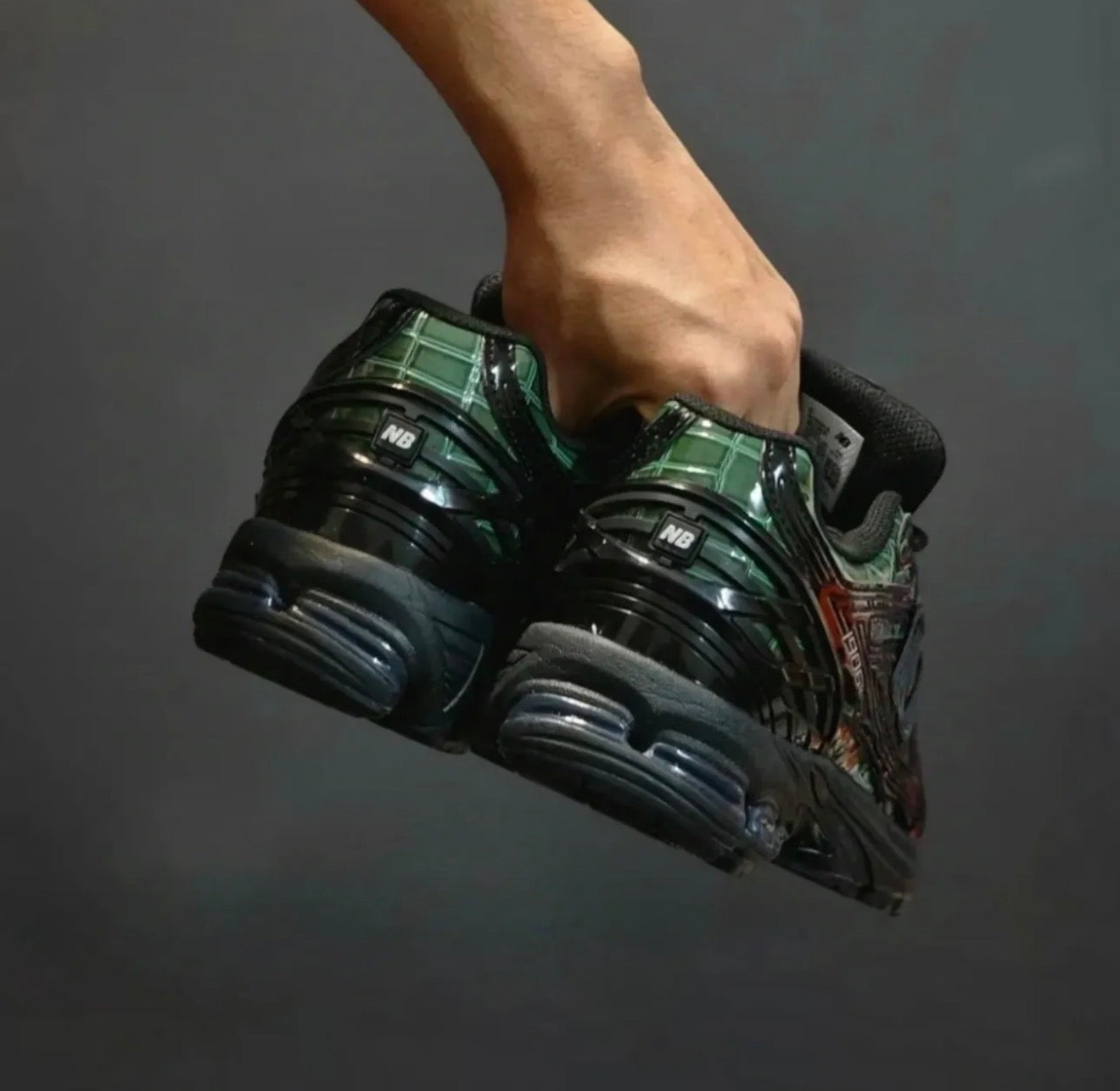 NB Balance 1906R 99GINGER Bridges the Gap