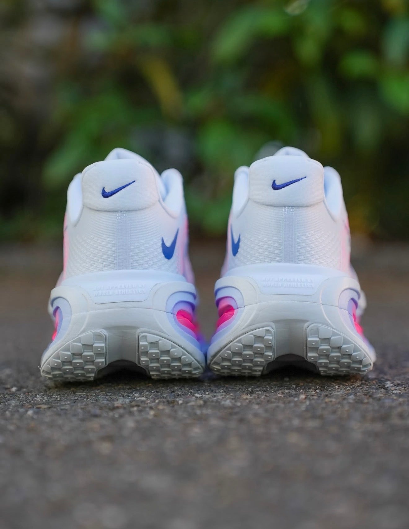 Zoom Vomero Premium Blue Tint