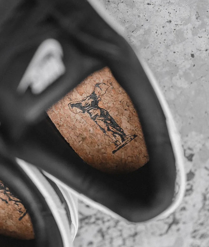 Blazer Phantom Low Black White