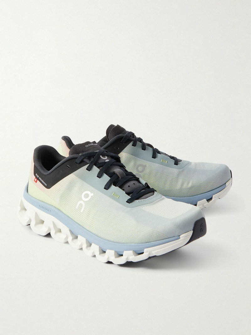 On Running Cloudflow 4 Glacier Chambray
