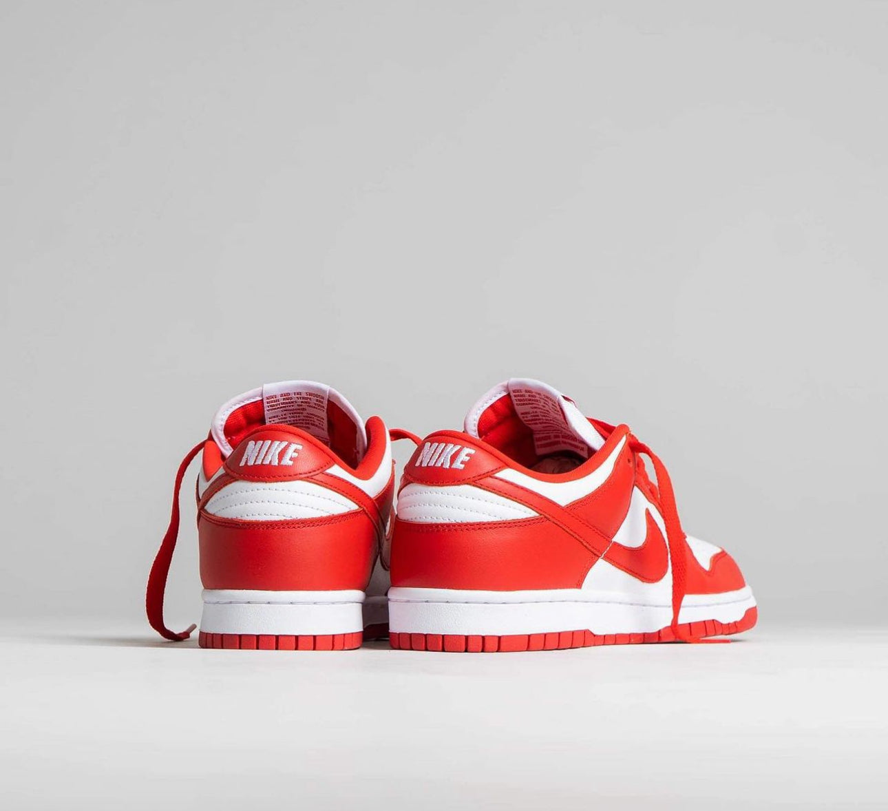 Dunk Low University Red
