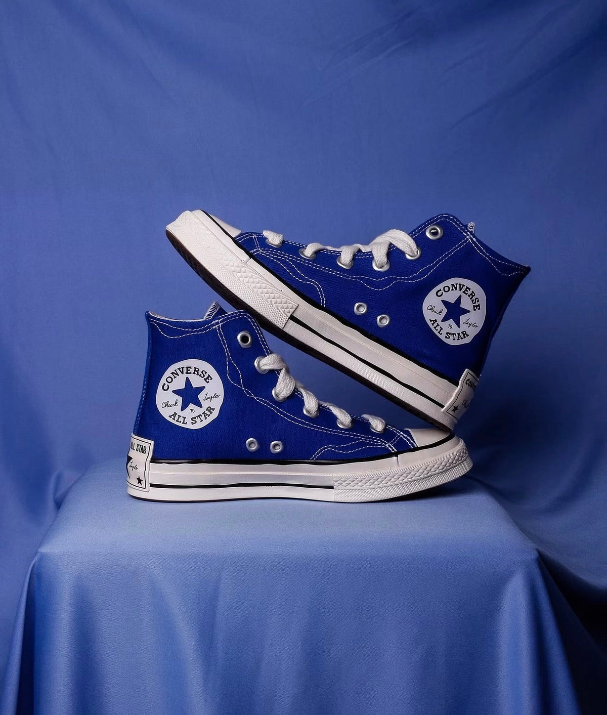 Converse Chuck Taylor All Star 70 Hi Sketch Blue