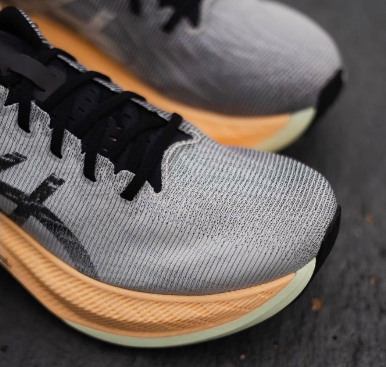 Superblast Peach Whisper Green