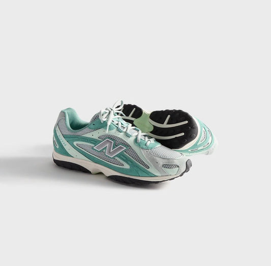 NB Balance 204L Kith Green Silver
