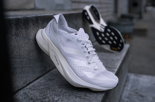 Adizero Adios Pro 3 Cloud White