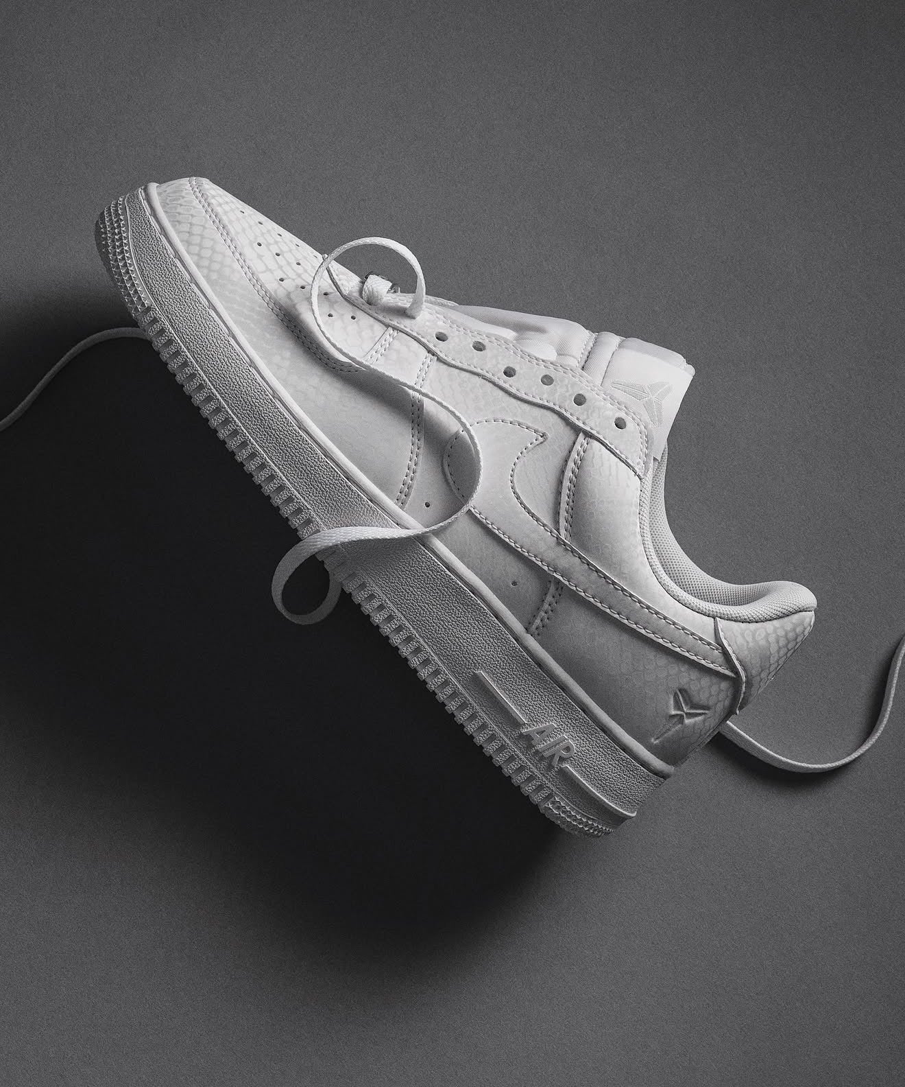 Airforce 1 Low Kobe Bryant Forever White