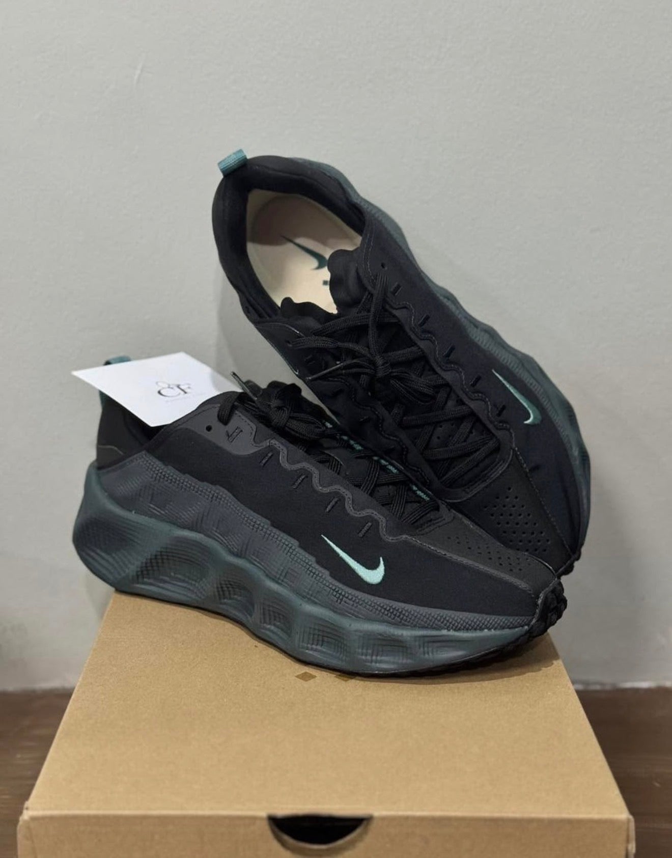 Ava Rover Black Blue Sage