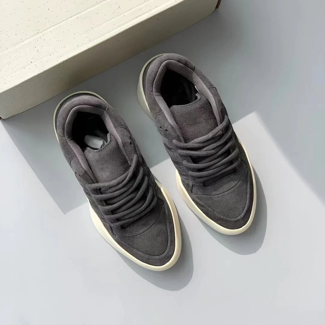 Fear of god x Rivalry low Black